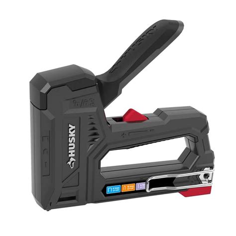 sheet metal staple gun|cordless staple gun home depot.